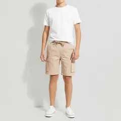 FEDERATION - Short Algodón Niño