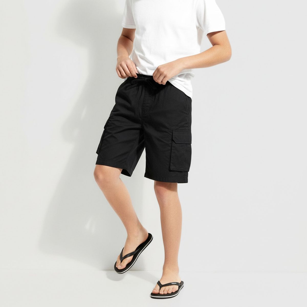 FEDERATION - Short Algodón Niño Federation