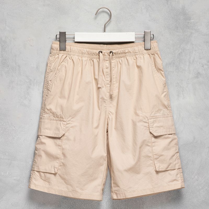 FEDERATION - Short Algodón Niño Ecko