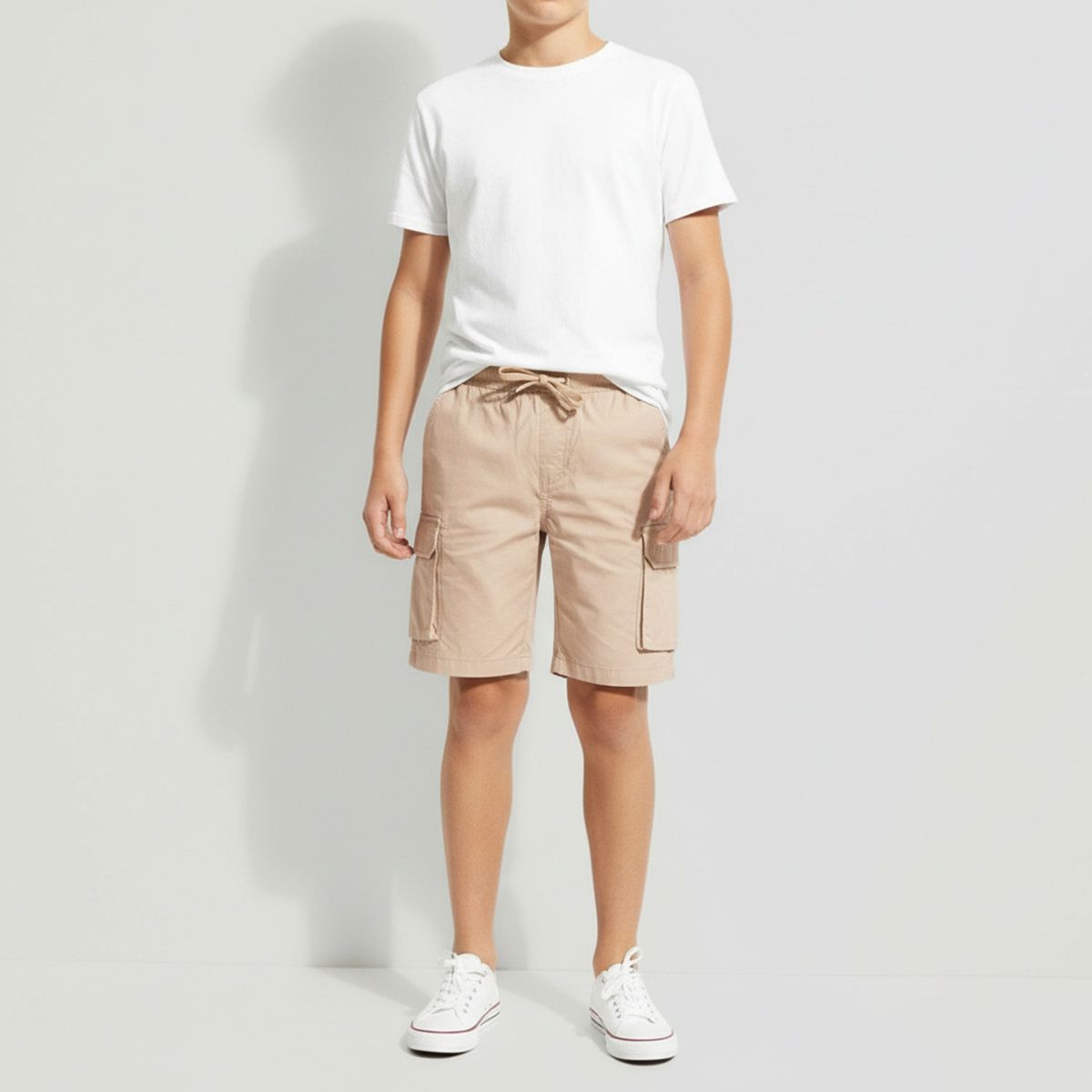 FEDERATION - Short Algodón Niño Federation