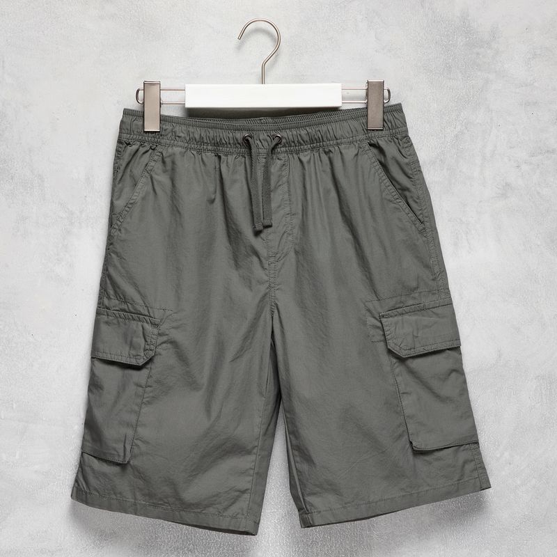 FEDERATION - Short Algodón Niño Ecko