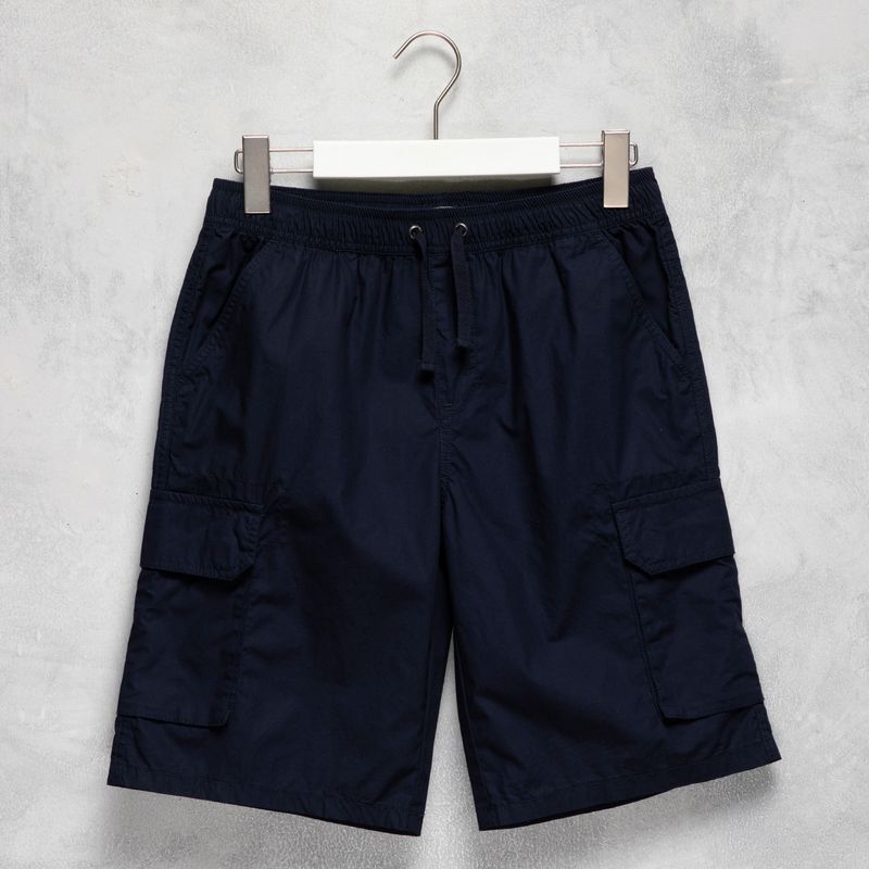 FEDERATION - Short Algodón Niño Ecko