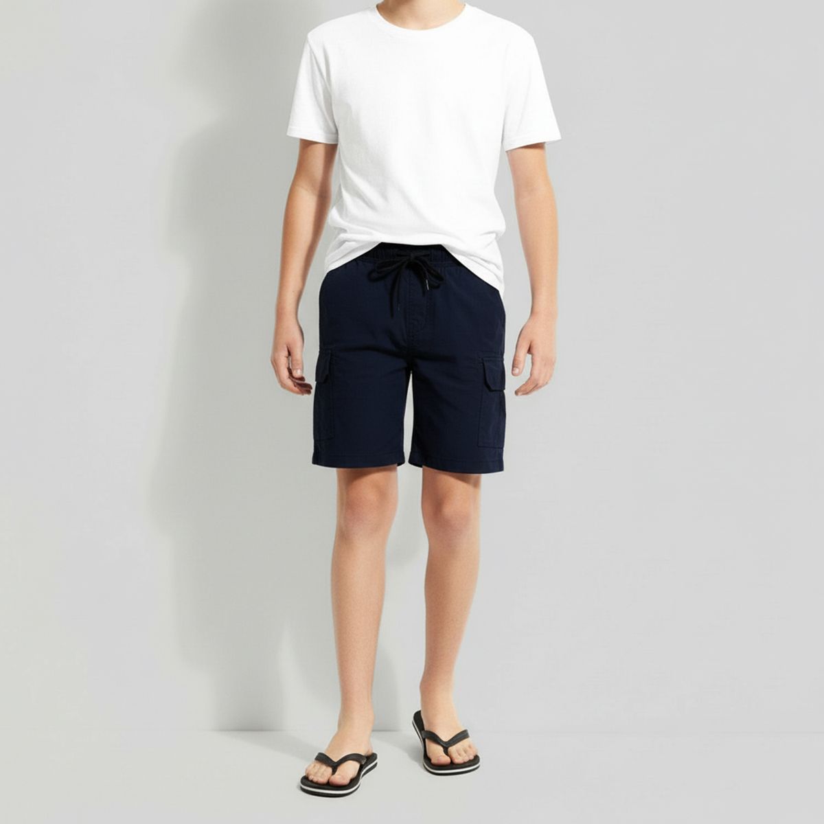 FEDERATION - Short Algodón Niño Federation