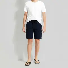 FEDERATION - Short Algodón Niño