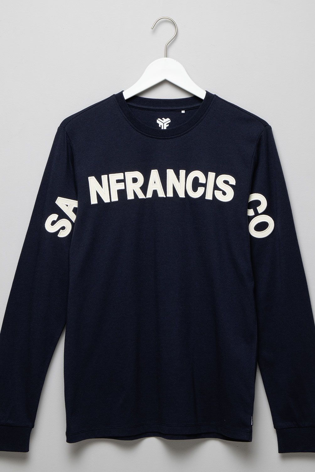 FEDERATION - Polera Algodón Niño Federation