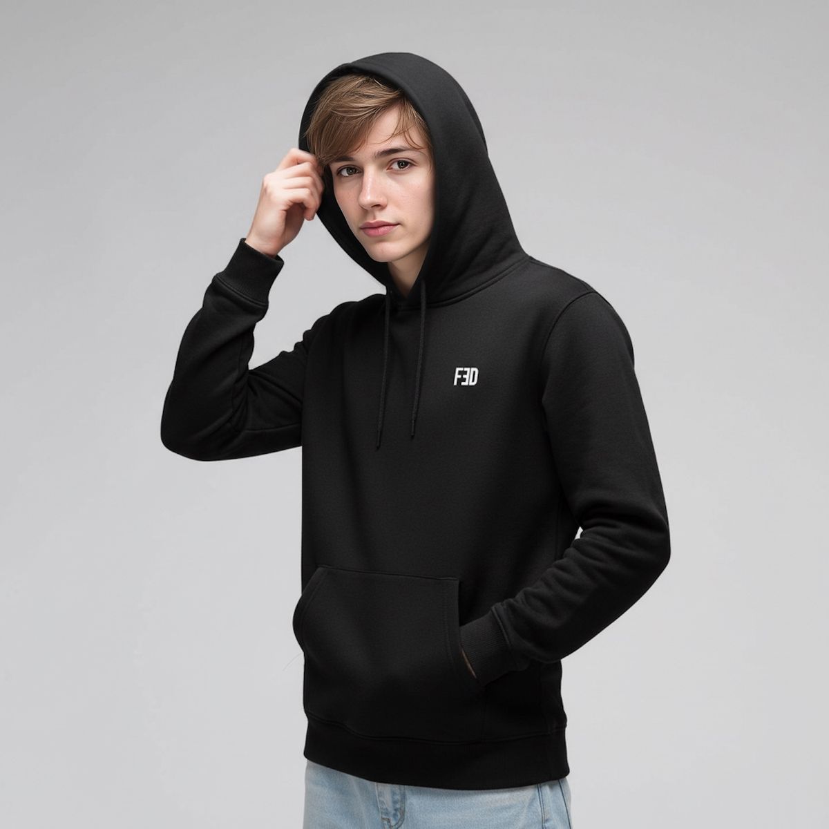 FEDERATION - Polerón Niño Federation