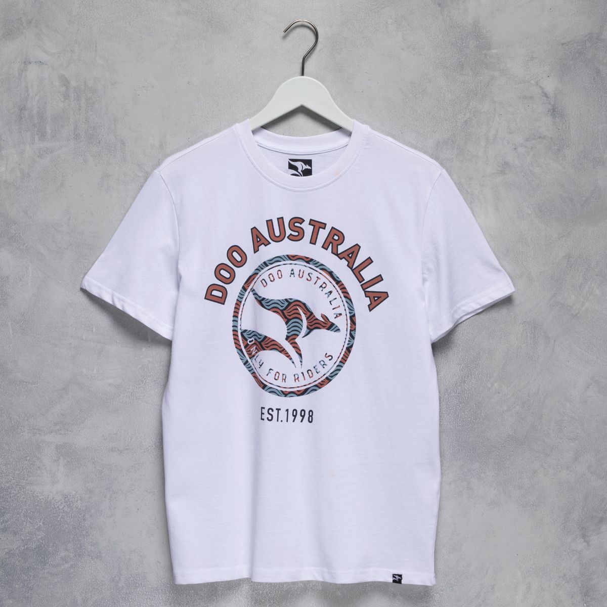 DOO AUSTRALIA - Polera Algodón Niño Doo Australia