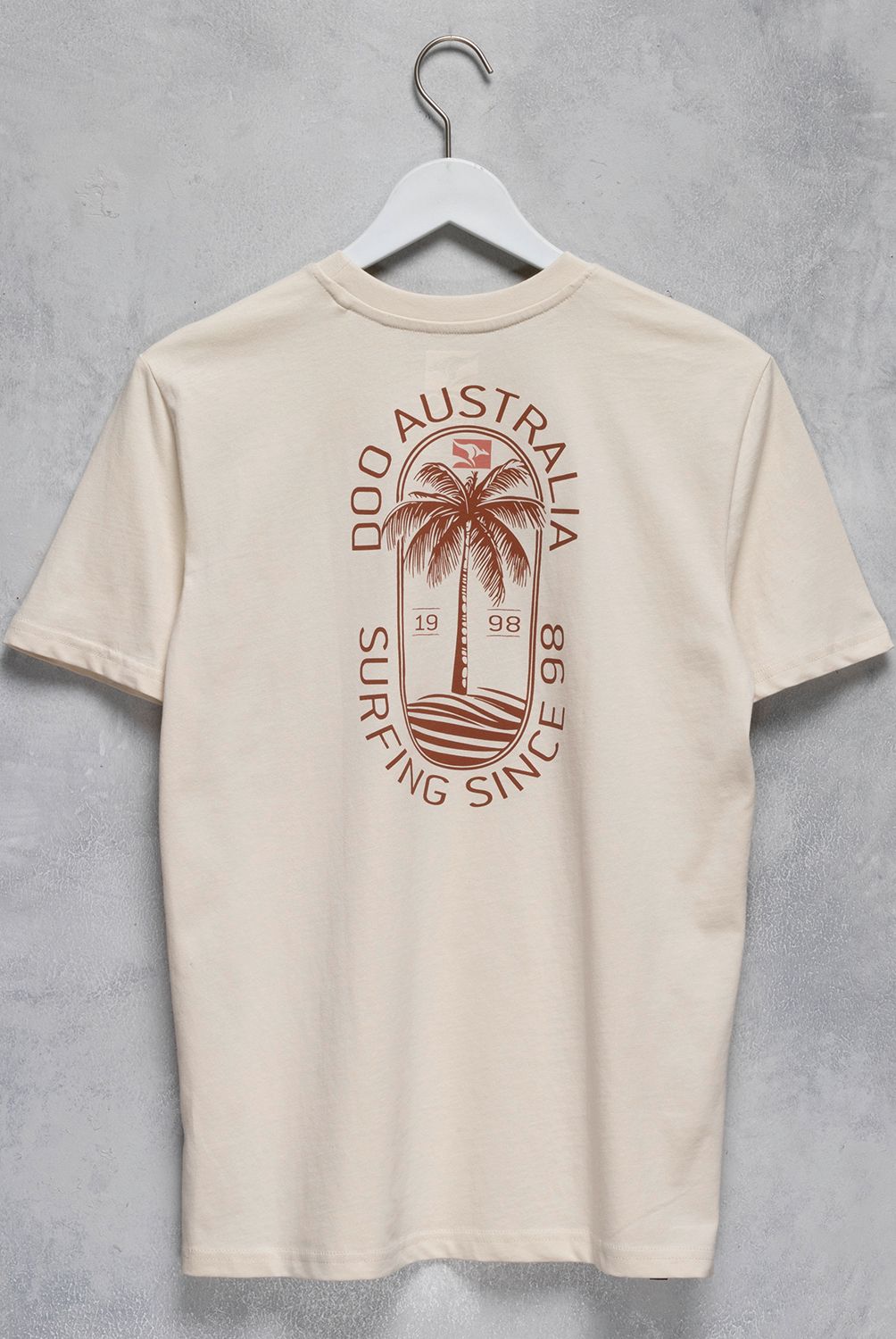 DOO AUSTRALIA - Polera Algodón Niño Doo Australia