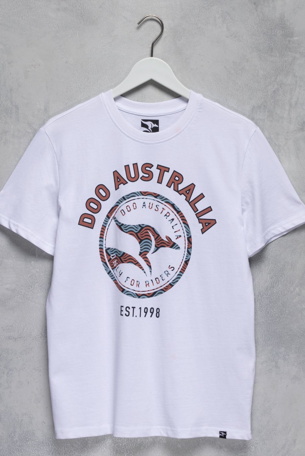 DOO AUSTRALIA - Polera Algodón Niño Doo Australia
