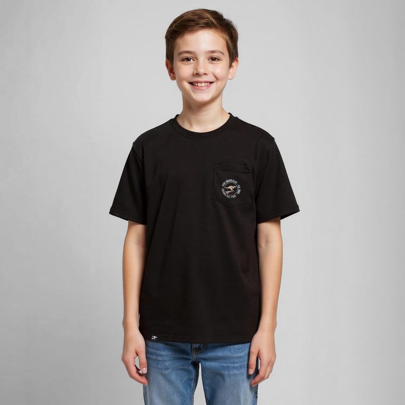 DOO AUSTRALIA - Polera Algodón Niño Doo Australia