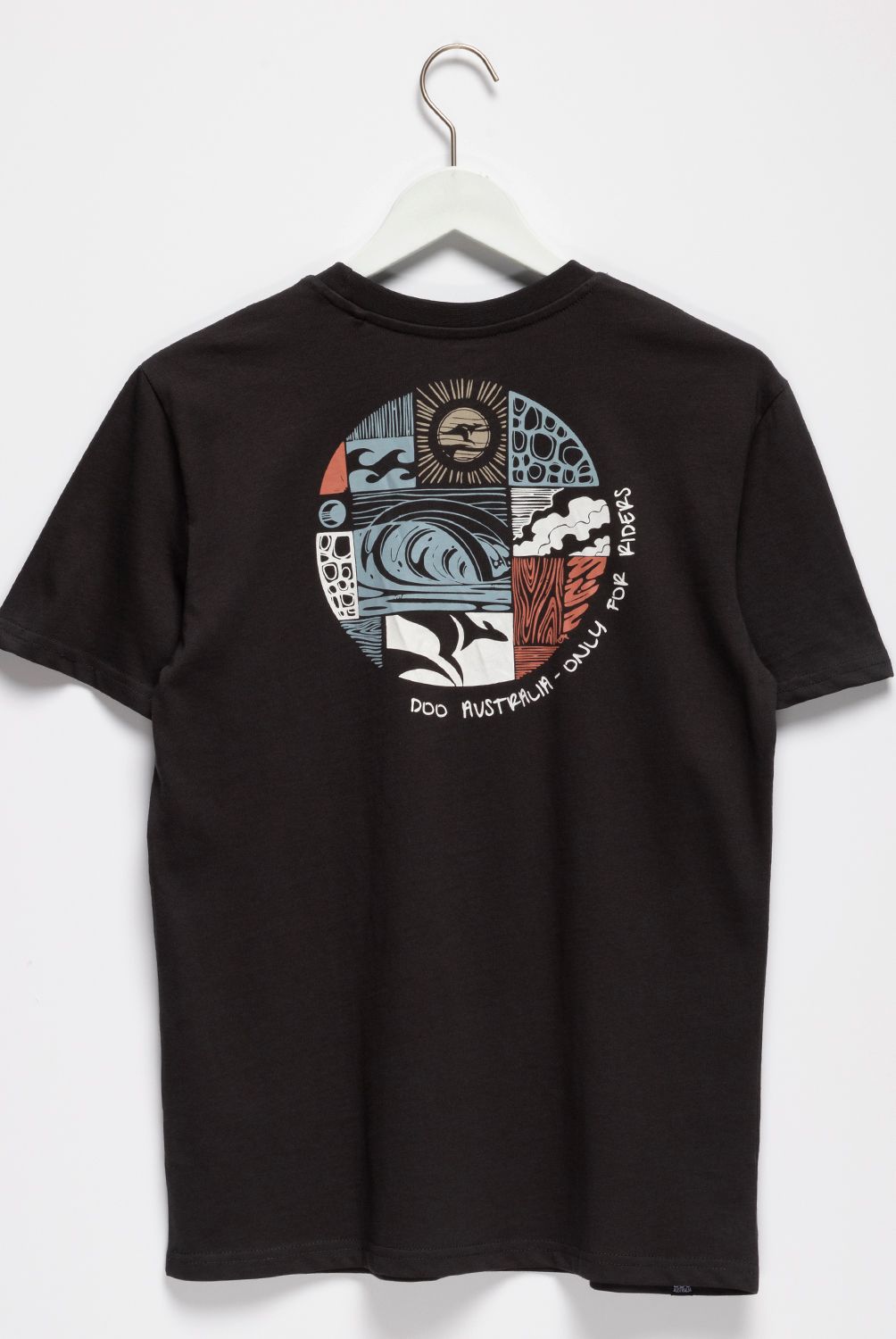 DOO AUSTRALIA - Polera Algodón Niño Doo Australia