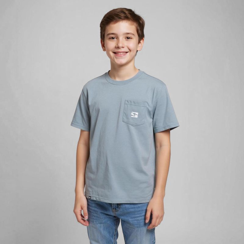 DOO AUSTRALIA - Polera Algodón Niño Doo Australia