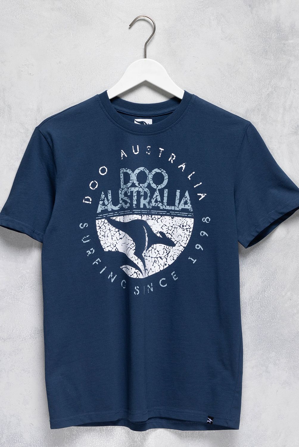 DOO AUSTRALIA - Polera Algodón Niño Doo Australia