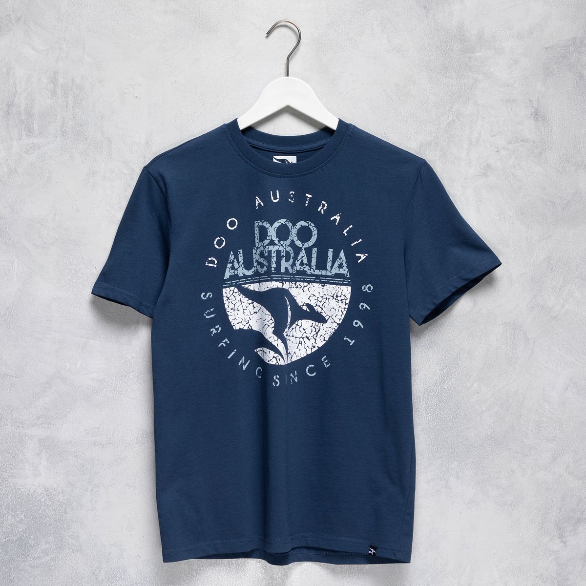 DOO AUSTRALIA - Polera Algodón Niño Doo Australia