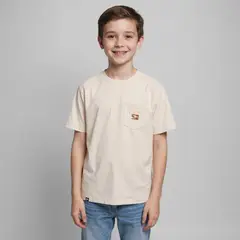 DOO AUSTRALIA - Polera Algodón Niño