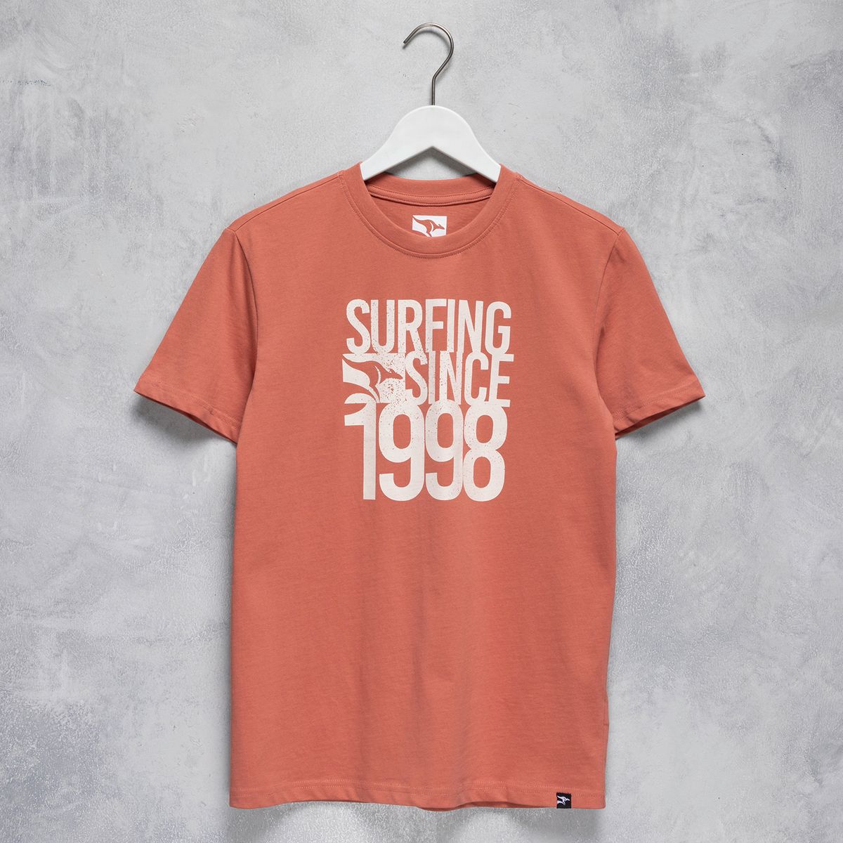 DOO AUSTRALIA - Polera Algodón Niño Doo Australia