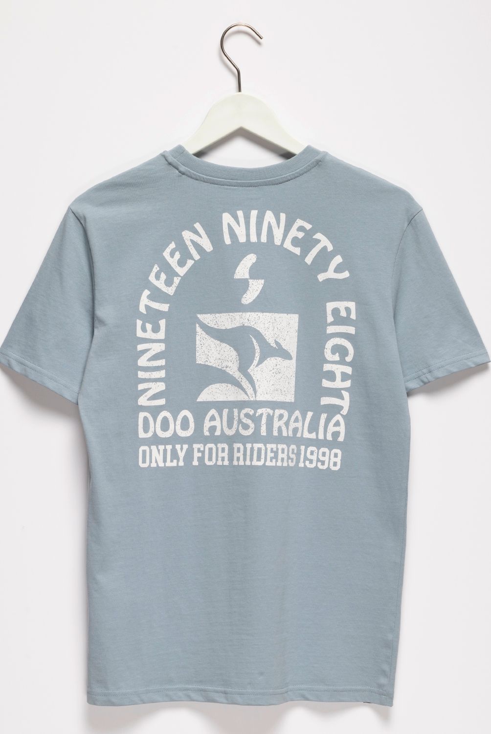 DOO AUSTRALIA - Polera Algodón Niño Doo Australia