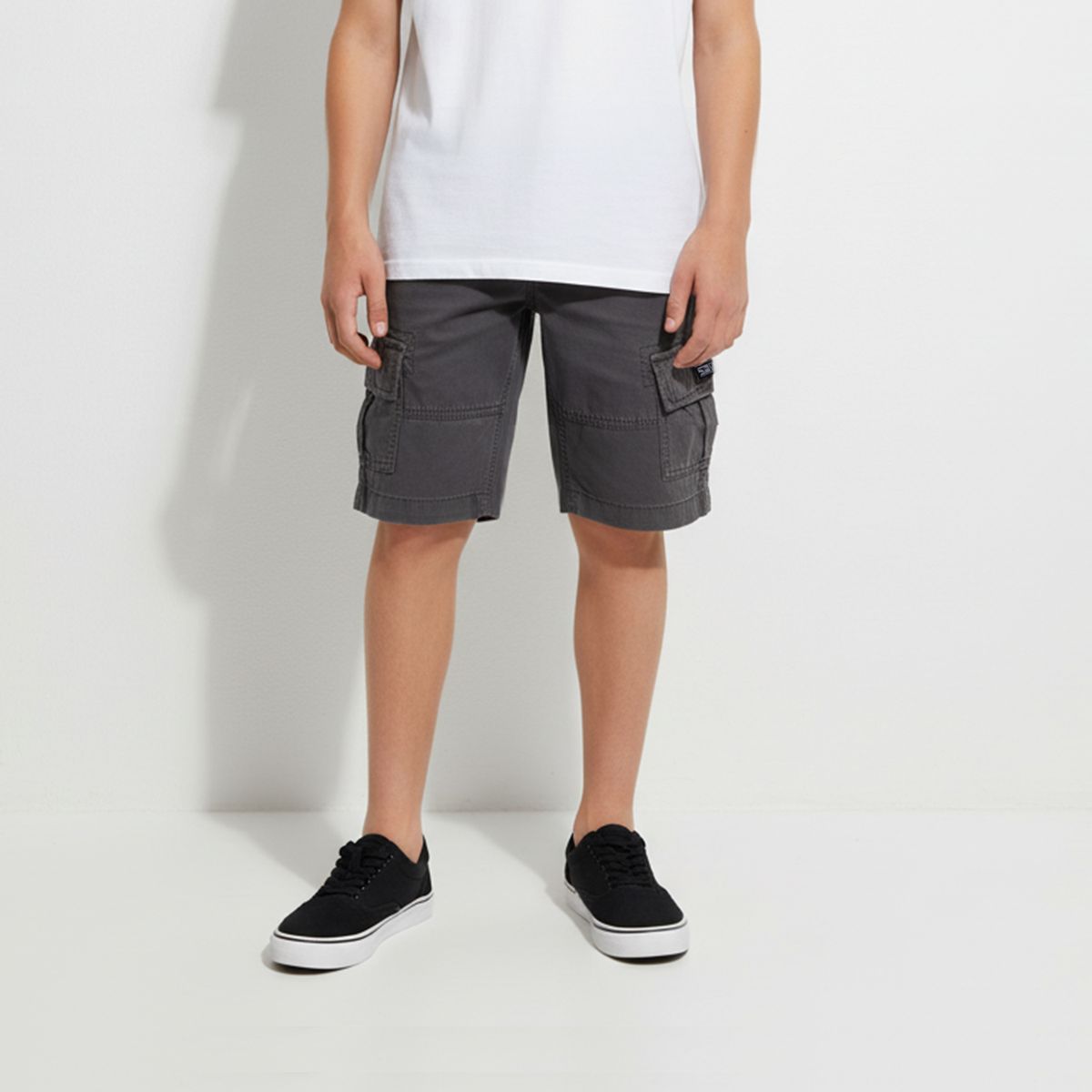 DOO AUSTRALIA - Short Algodón Niño Doo Australia