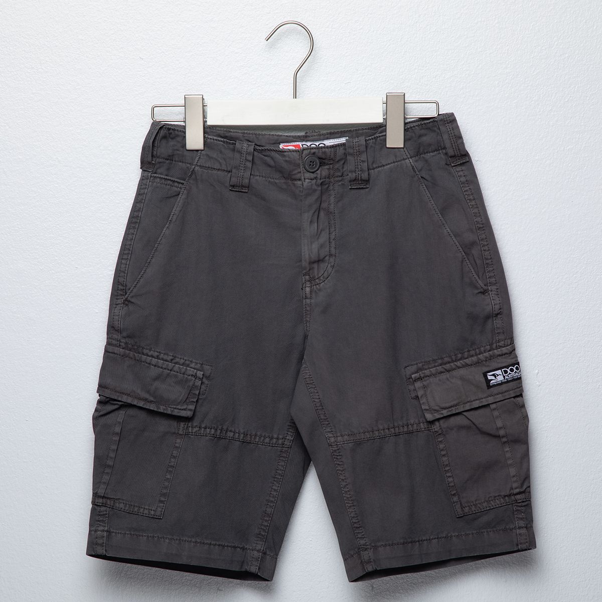 DOO AUSTRALIA - Short Algodón Niño Doo Australia