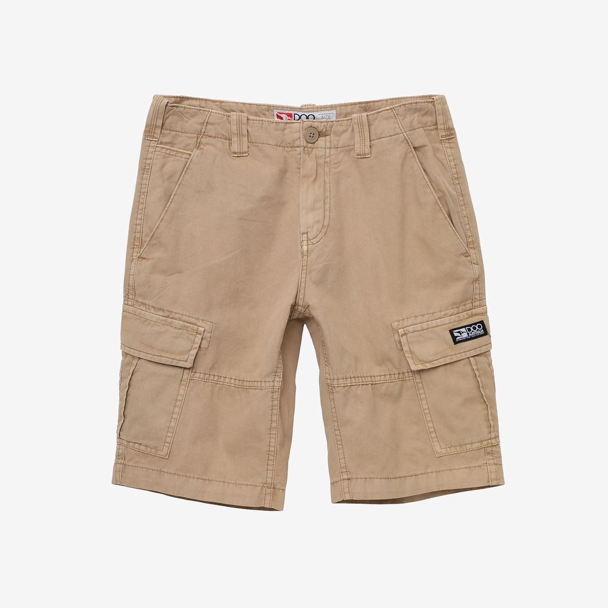 DOO AUSTRALIA - Short Algodón Niño Doo Australia