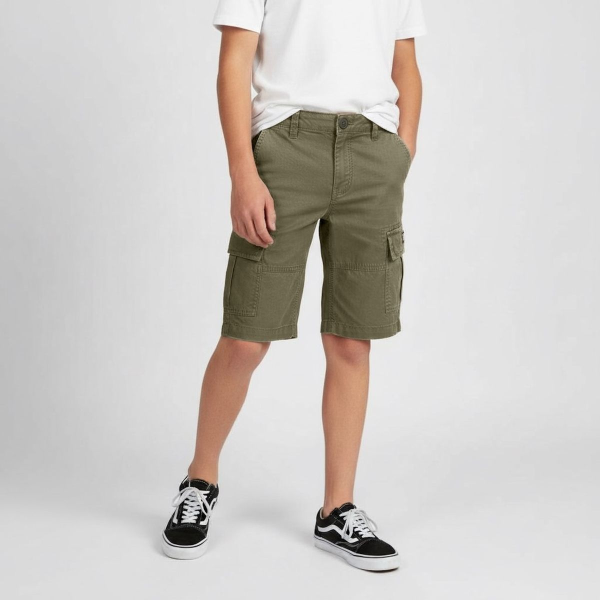 DOO AUSTRALIA - Short Algodón Niño Doo Australia