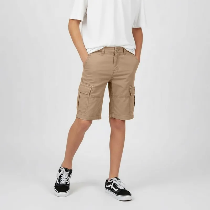 DOO AUSTRALIA - Short Algodón Niño Doo Australia