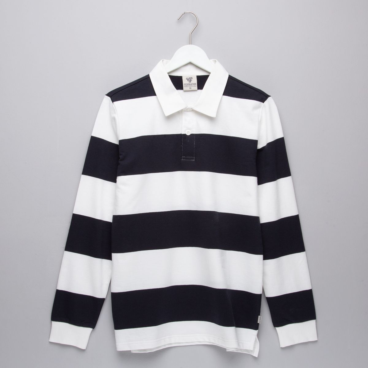 FEDERATION - Polera Algodón Niño Federation