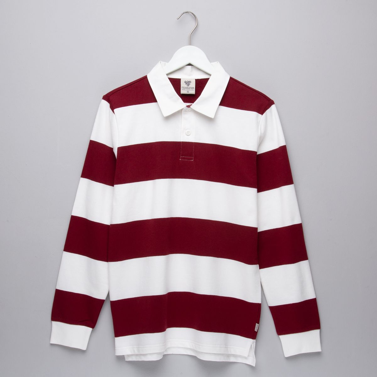 FEDERATION - Polera Algodón Niño Federation