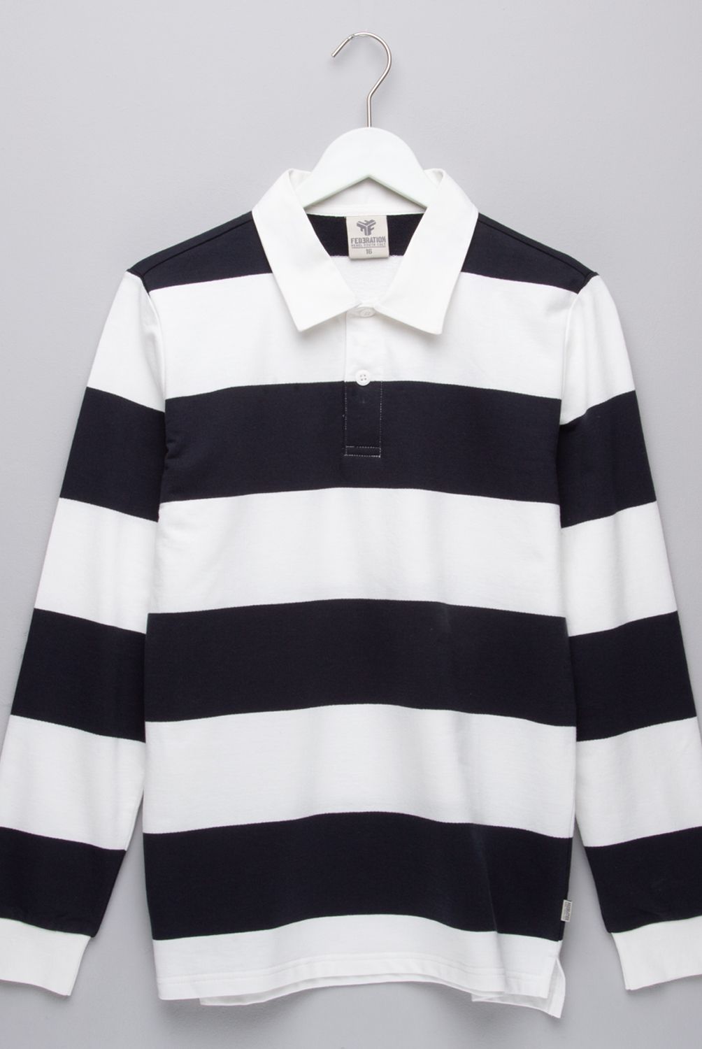 FEDERATION - Polera Algodón Niño Federation