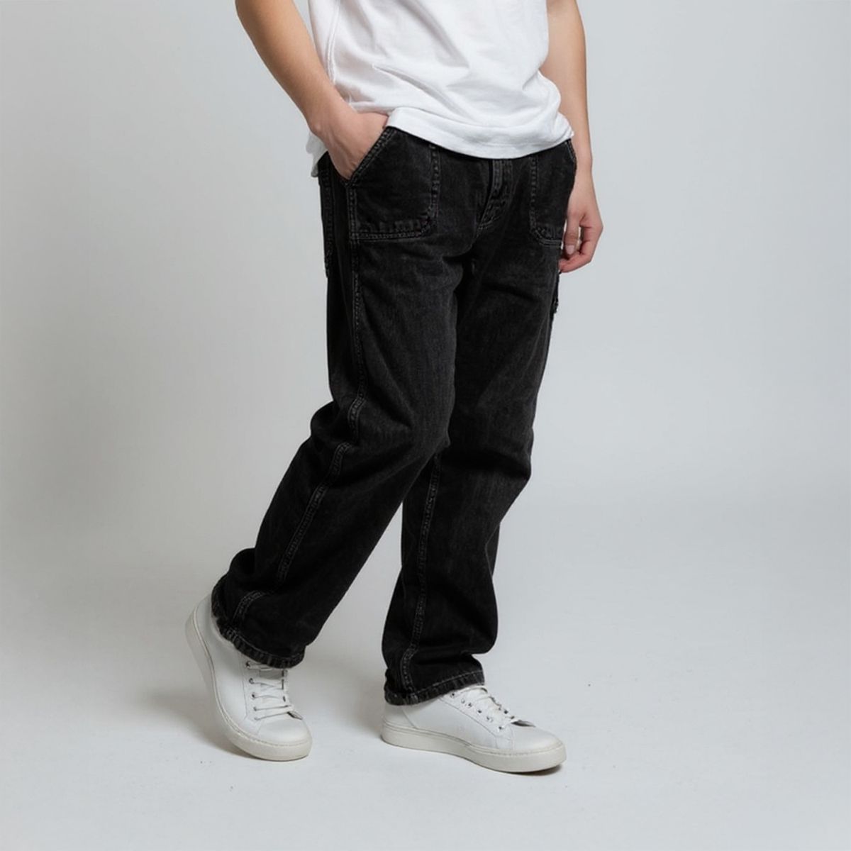 FEDERATION - Jean Algodón Niño Federation