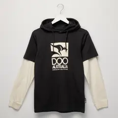 DOO AUSTRALIA - Polera Algodón Niño
