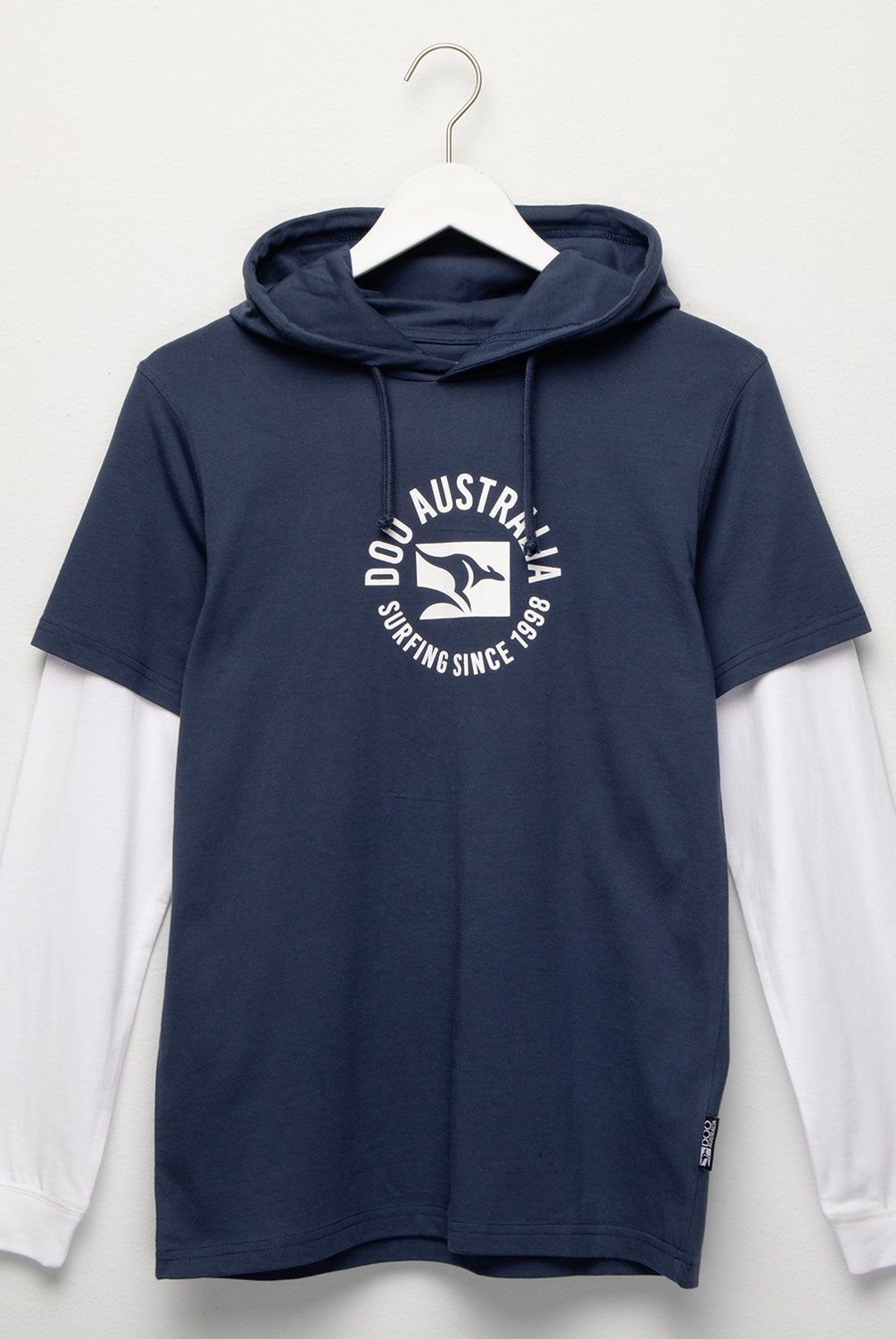 DOO AUSTRALIA - Polera Algodón Niño Doo Australia