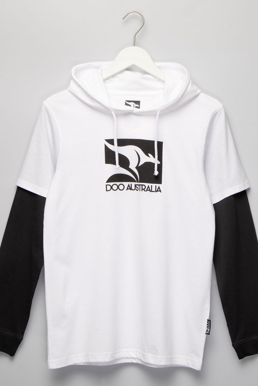 DOO AUSTRALIA - Polera Algodón Niño Doo Australia