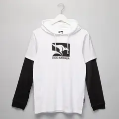DOO AUSTRALIA - Polera Algodón Niño
