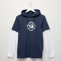 DOO AUSTRALIA - Polera Algodón Niño