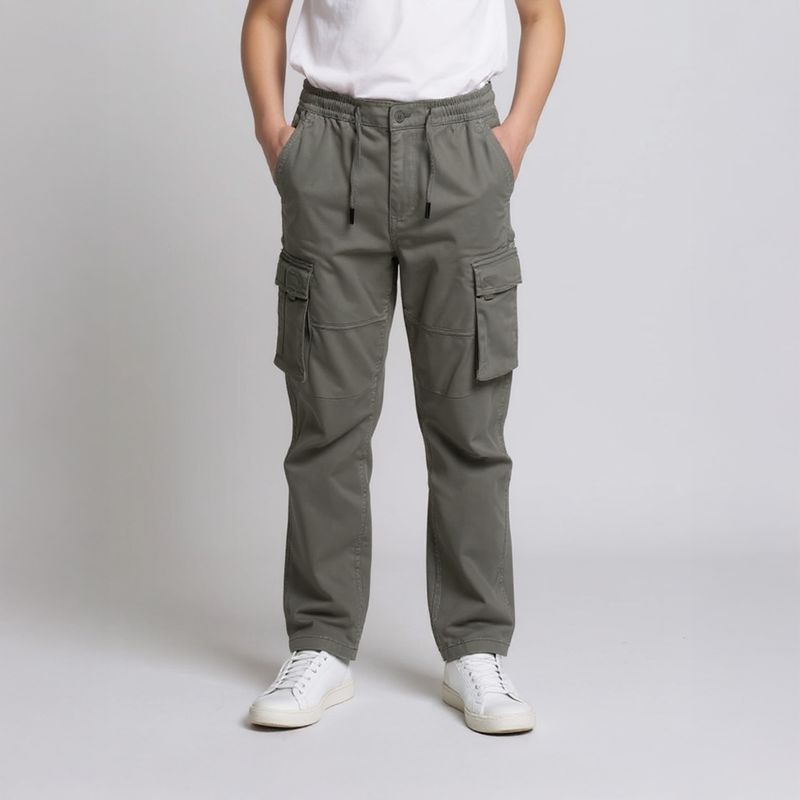 DOO AUSTRALIA - Pantalón Algodón Niño Ecko