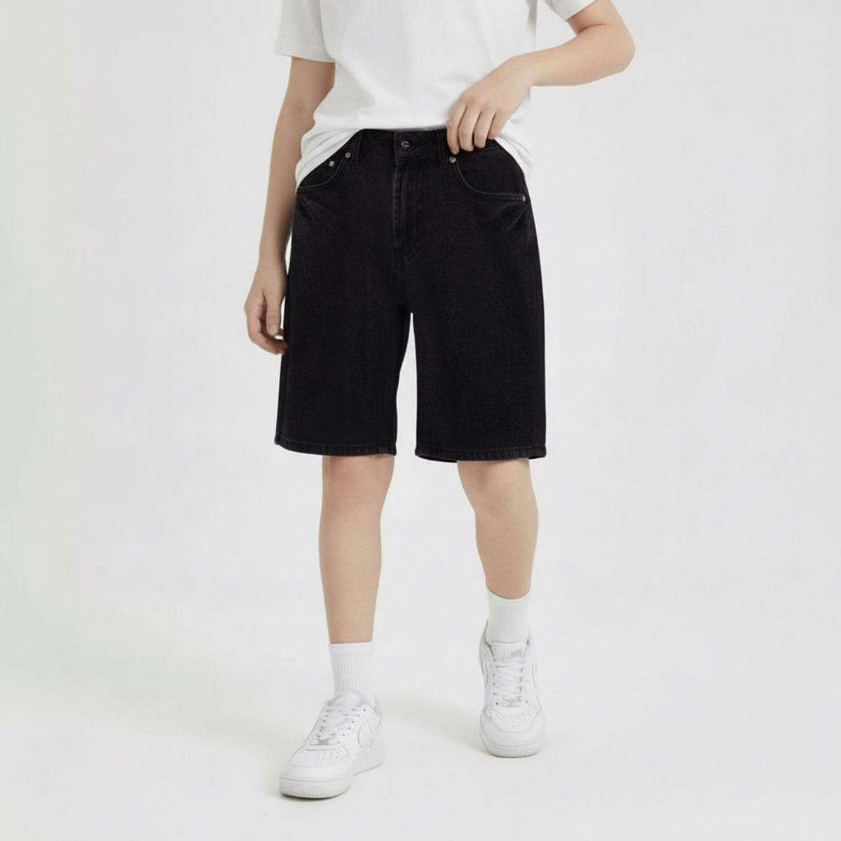 FEDERATION - Short Algodón Niño Federation