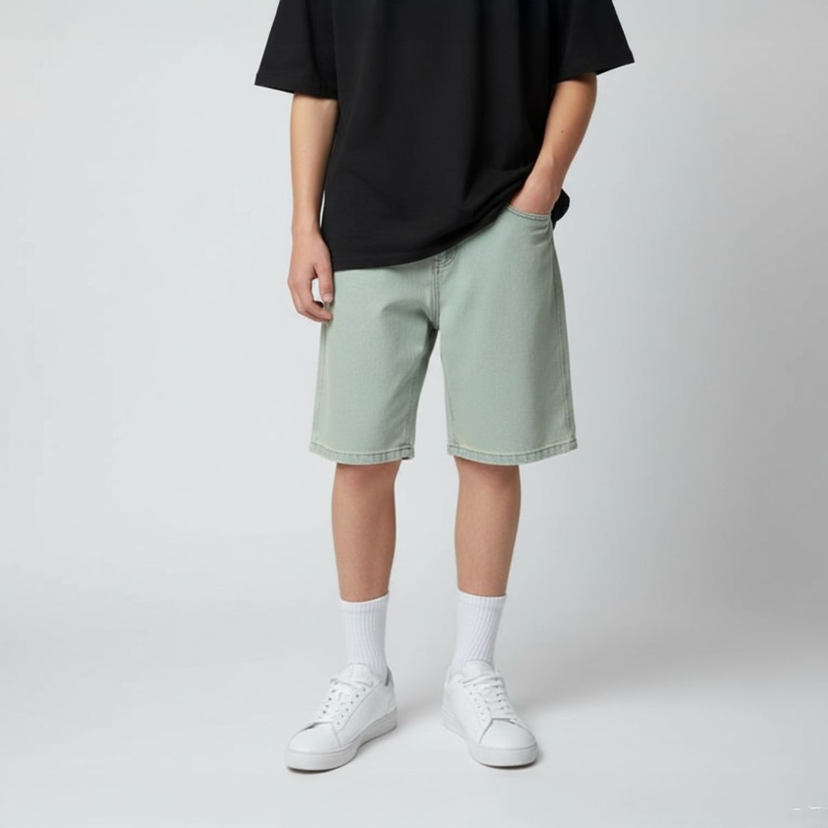 FEDERATION - Short Algodón Niño Federation