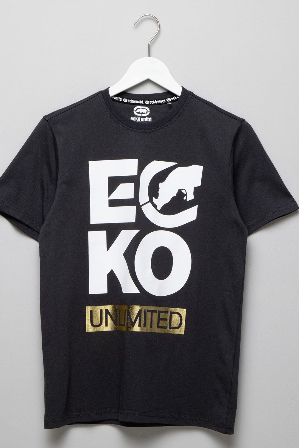 ECKO - Polera Niño Ecko