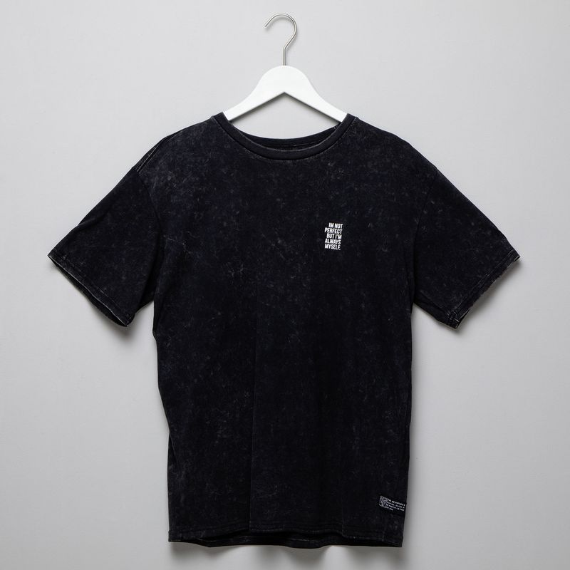 FEDERATION - Polera Niño Manga Corta Federation