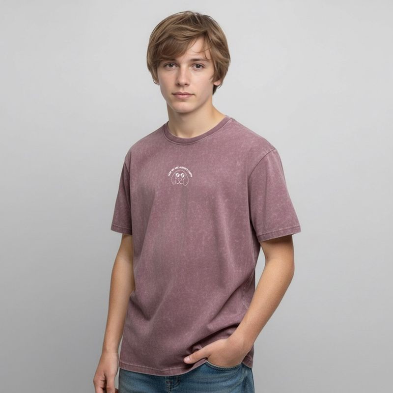 FEDERATION - Polera Niño Manga Corta Federation