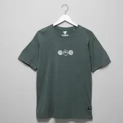 FEDERATION - Polera Niño Manga Corta