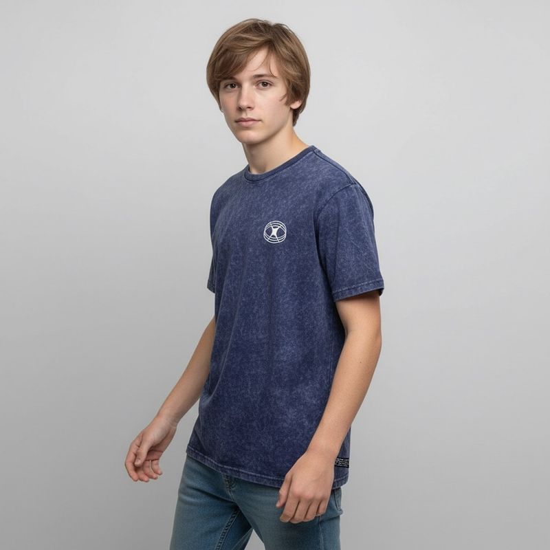 FEDERATION - Polera Niño Manga Corta Federation