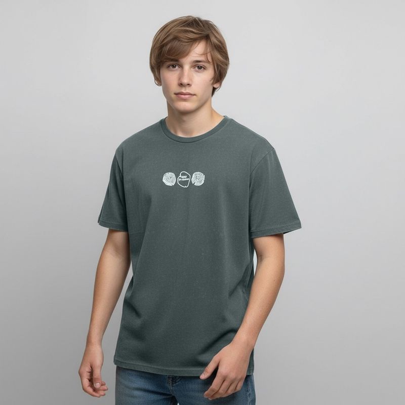 FEDERATION - Polera Niño Manga Corta Federation
