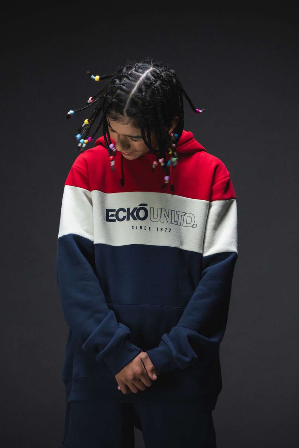 ECKO - Polerón Niño Ecko