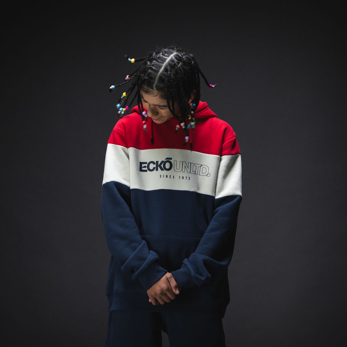 ECKO - Polerón Niño Ecko