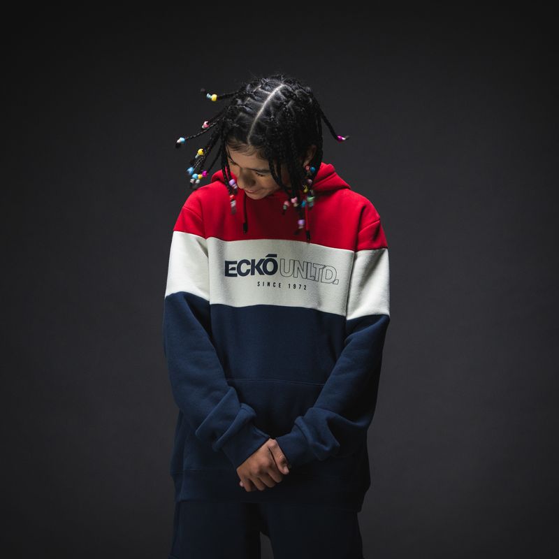 ECKO - Polerón Niño Ecko
