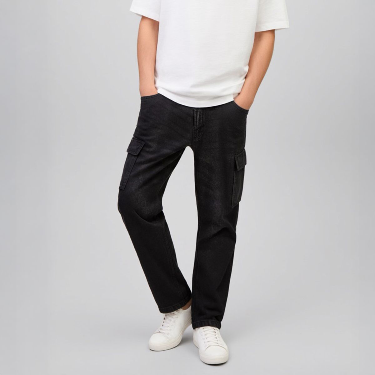 FEDERATION - Jean Algodón Niño Federation