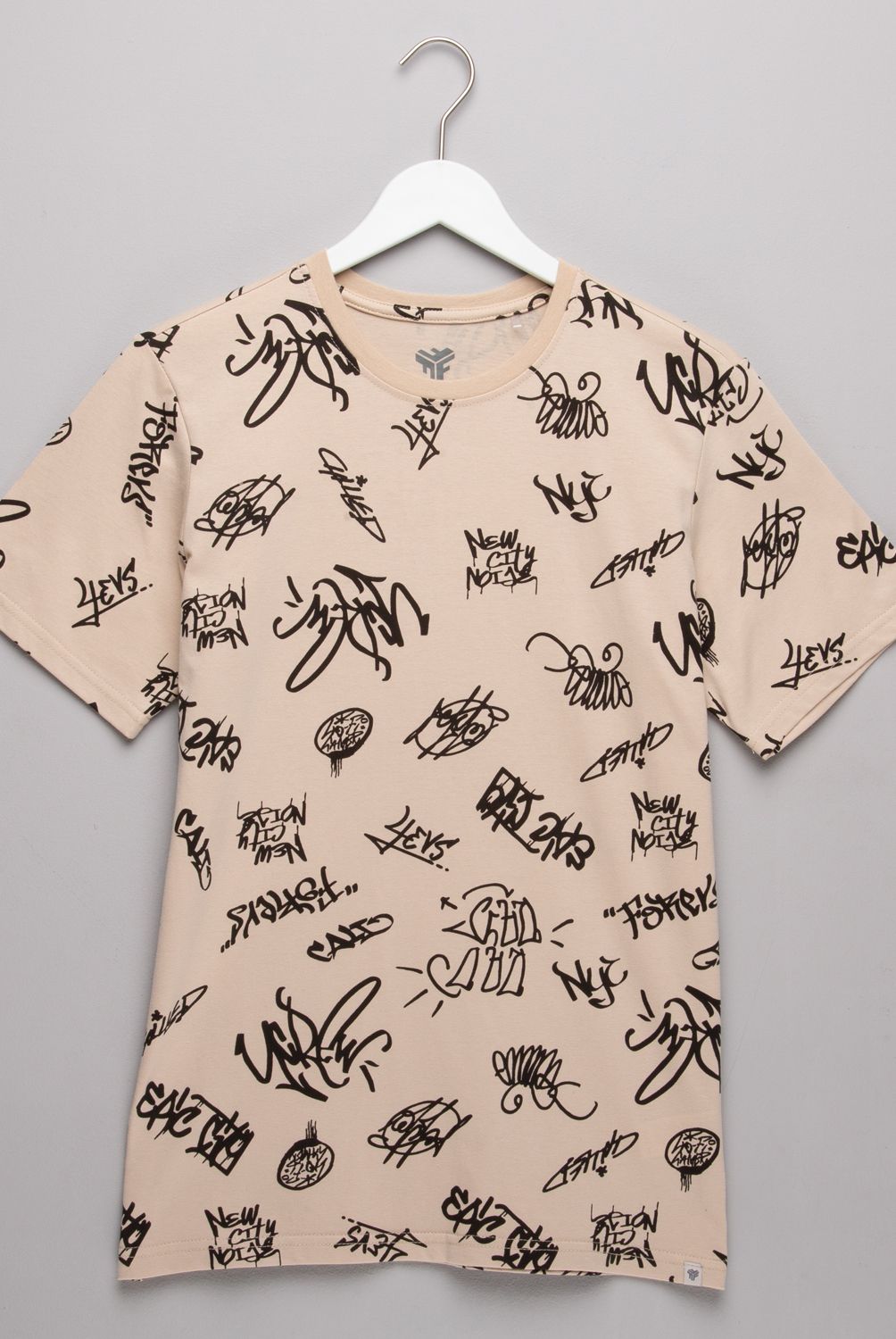 FEDERATION - Polera Niño Manga Corta Federation