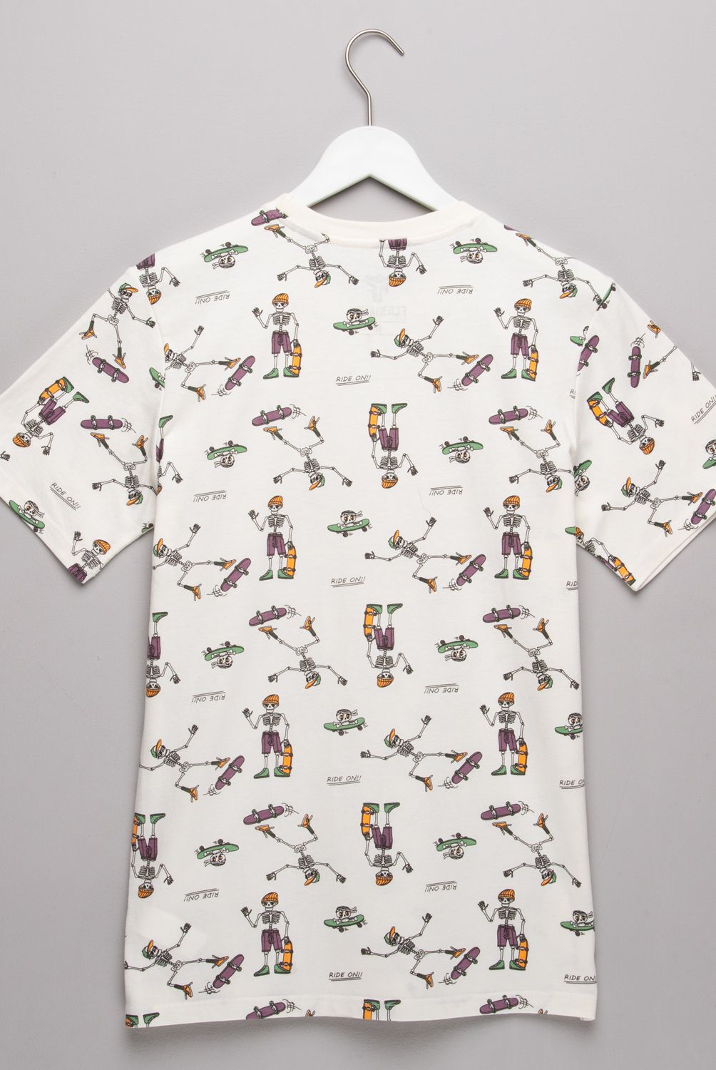 FEDERATION - Polera Niño Manga Corta Federation